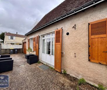 Maison à louer 2 pièces 63.67m² - Photo 1