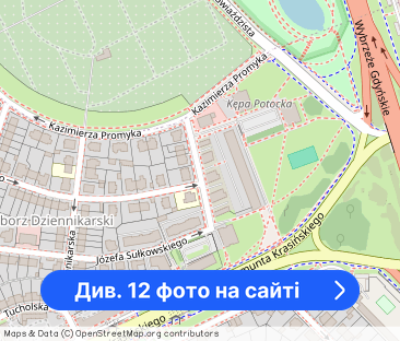Dwupokojowe mieszkanie blisko metra Plac Wilsona - Фото 1