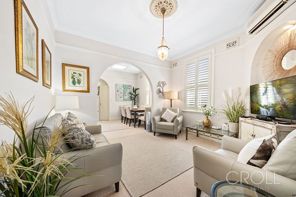 20 Nicholson Street, Crows Nest NSW 2065 - House For Rent | Domain - Photo 1