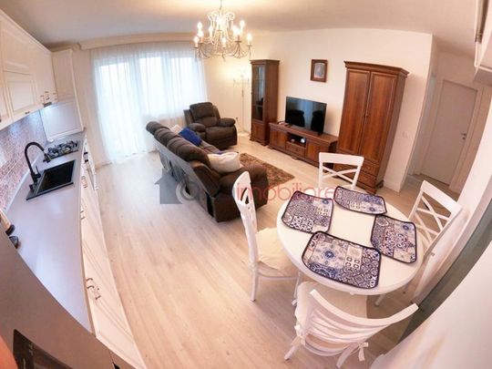 Apartament 3 camere de inchiriat in Cluj-Napoca, Marasti ID 5831 - Fotografie 1