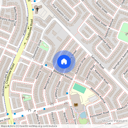 46 Lathbury Street, Brampton