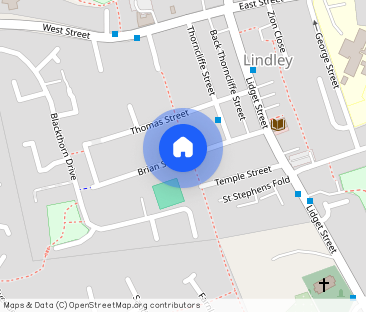 Brian Street, Huddersfield, HD3 - Photo 1
