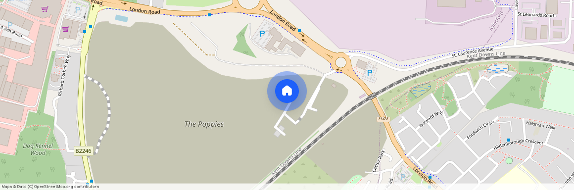 Gleam Close, Aylesford, Kent, ME20