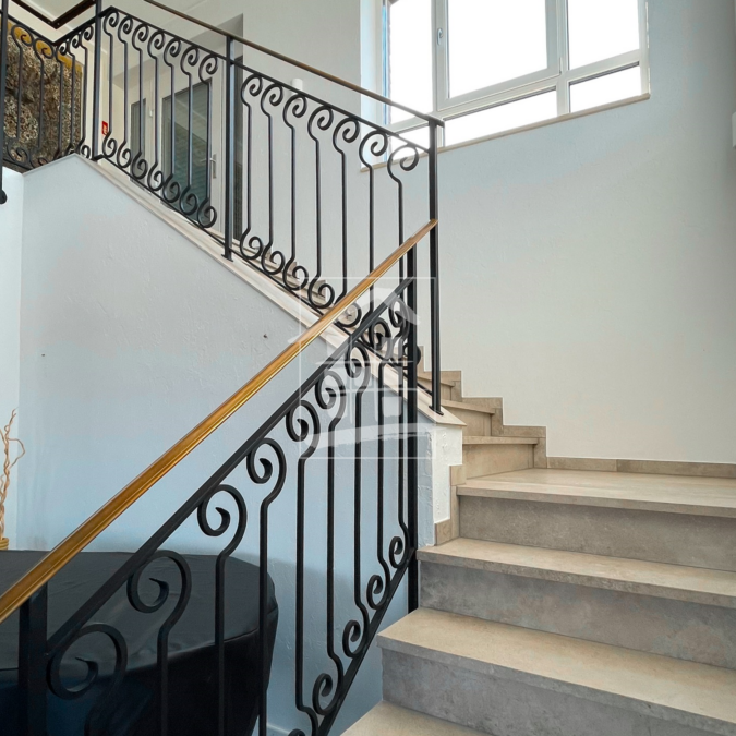 Extravagantes Penthouse über den Dächern von Bocholt - Foto 1