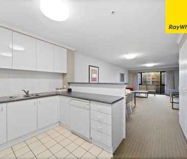 Effortless Inner City Living - Fully furnished 1 bedroom apartment - Photo 6