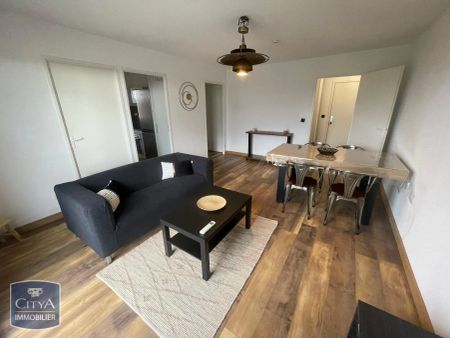 Appartement à louer 3 pièces 53.09m² - Photo 2