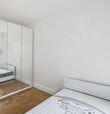 Appartement • Porte Dauphine - Photo 1