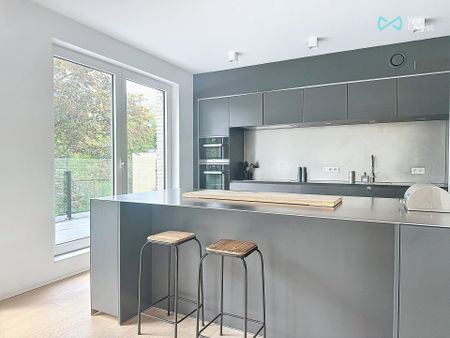 Penthouse met drie slaapkamers in Uccle - Foto 4