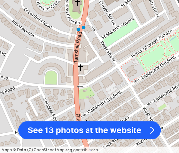 Prince Of Wales Terrace, Scarborough - Photo 1