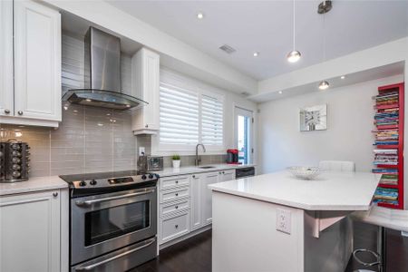 For Lease - 34 Frederick Tisdale Drive Unit# Master Bedroom, Toronto, Ontario - Photo 4