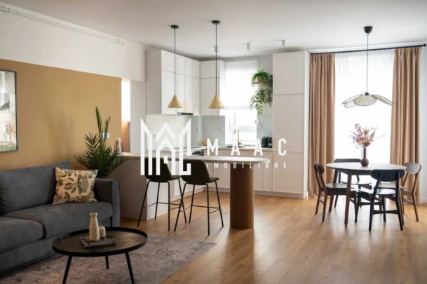 Apartament 2 camere | 78 mp I Balanta Residence - Fotografie 1