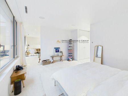 Bright, modern oasis of well-being in Zurich’s Seefeld - Photo 4