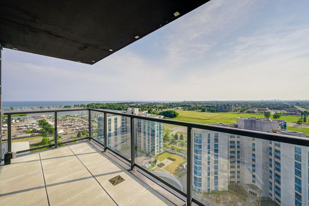 For Lease - 1606 Charles Street Unit# 1605, Whitby, Ontario - Photo 1