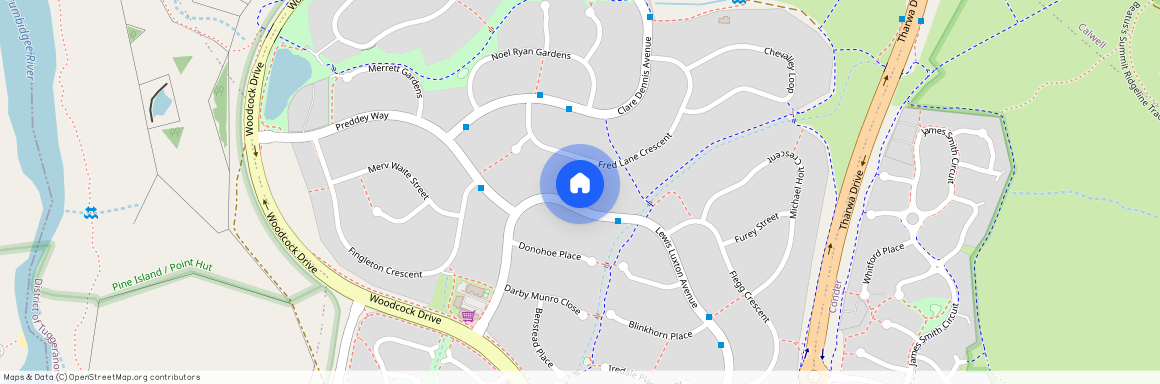 78 Lewis Luxton Avenue, Gordon ACT 2906