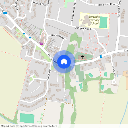 Church Road, Boreham