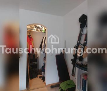 TAUSCHWOHNUNG Suche 1-2 Zimmerwohnung in Hamburg, biete München - Foto 1