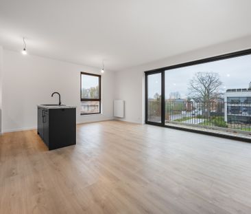 Energiezuinig appartement met 2 slaapkamers en terras - Photo 4