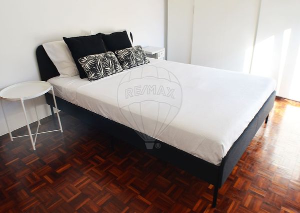 Apartamento T3 em Lisboa