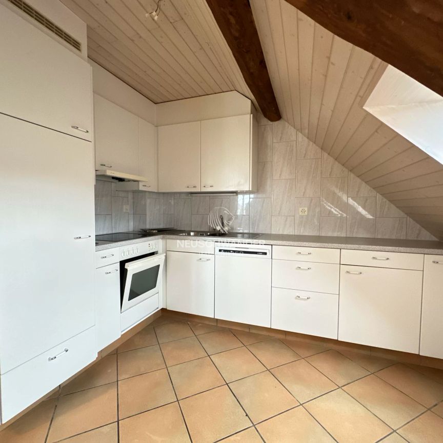 A louer appartement de 4.5 pièces à Chevenez - Photo 1