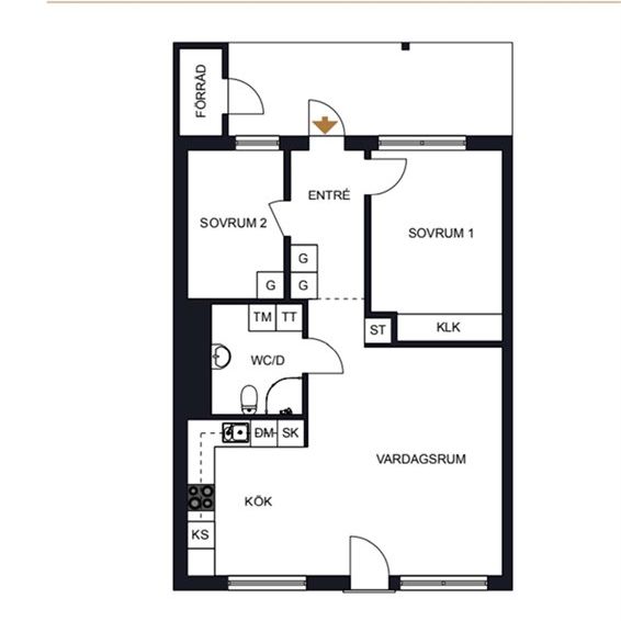 Föreningsgatan 129 - Photo 2