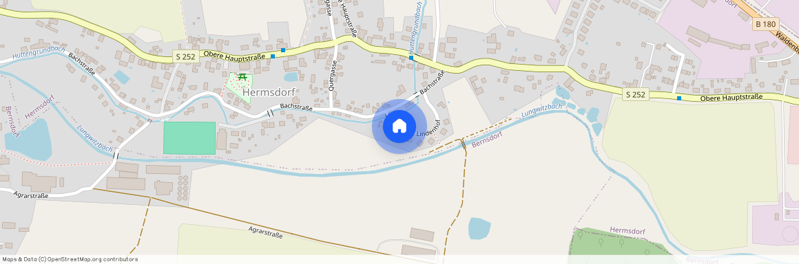 Lindenhof 12, 09337 Sachsen - Bernsdorf b Hohenstein-Ernstthal