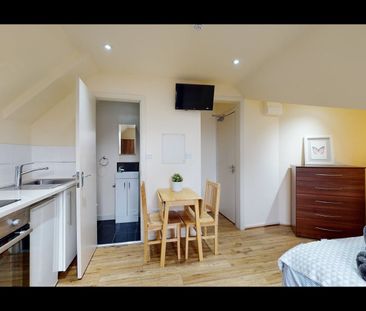 Studio Flat, Willesden Green, NW2 - Photo 1