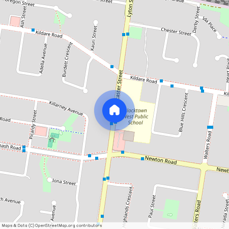 Lancaster Street 15, NSW 2148, Blacktown