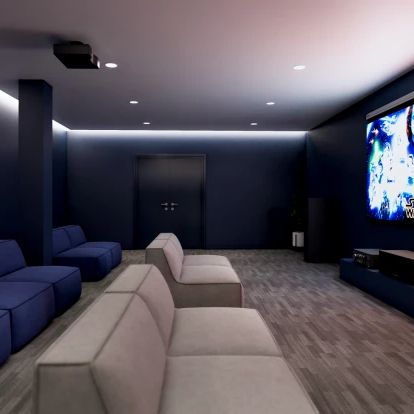 Studio Luxe 01 - Photo 1