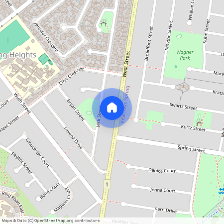 447 West Street, Sydney