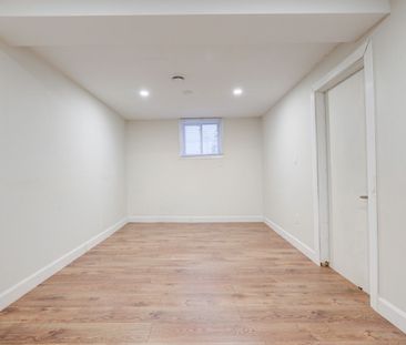 For Lease - 372 Dixon Boulevard Unit# Basement, Newmarket, Ontario - Photo 2