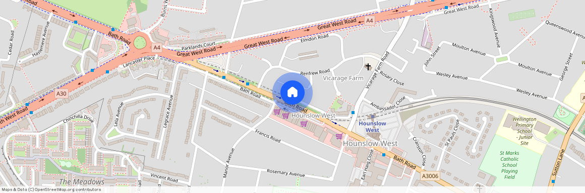 Bath RoadHounslow TW4 7RL