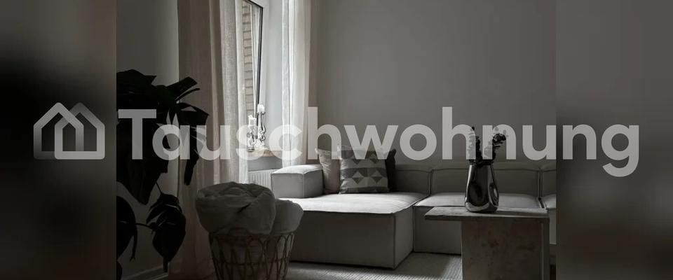 TAUSCHWOHNUNG 63qm Altbauwohnung im Belgischen - Foto 1