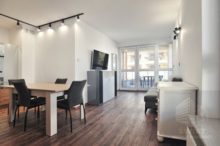 Stylowe mieszkanie 2-pokojowe blisko centrum - Фото 2