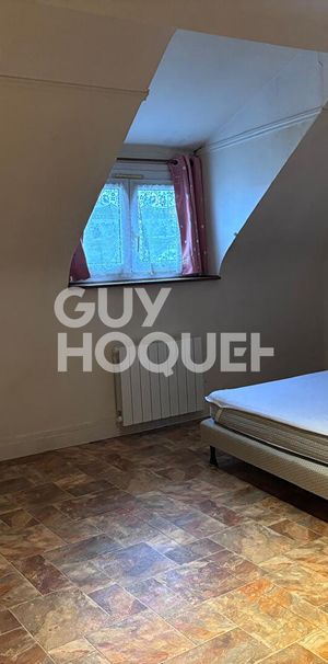 LOCATION d'un appartement 1 pièce (23 m²) à CHATEAUDUN - Photo 1