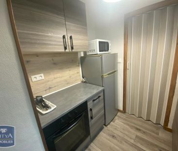 Appartement à louer 2 pièces 33.2m² - Photo 3