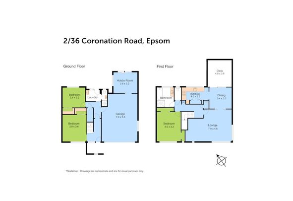 Double Grammar Zone - Epsom - Photo 1