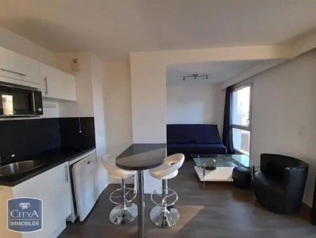 Appartement à louer 1 pièce 26.47m² - Photo 2