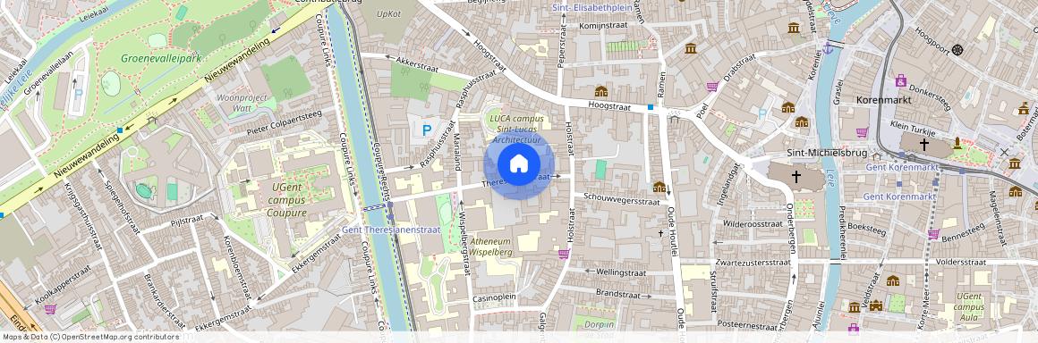 Theresianenstraat 18, 9000 Gent