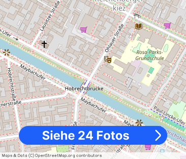 Paul-Lincke-Ufer - Foto 1