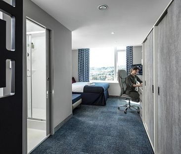 Study Inn - Walnut Gardens - Exeter - Photo 4