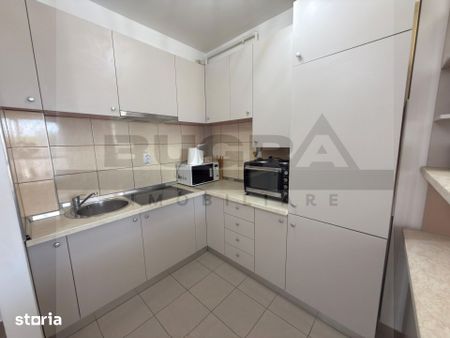 Apartament 2 camere 52 mp, balcon, parcare, zona Rivus Mall - Fotografie 5