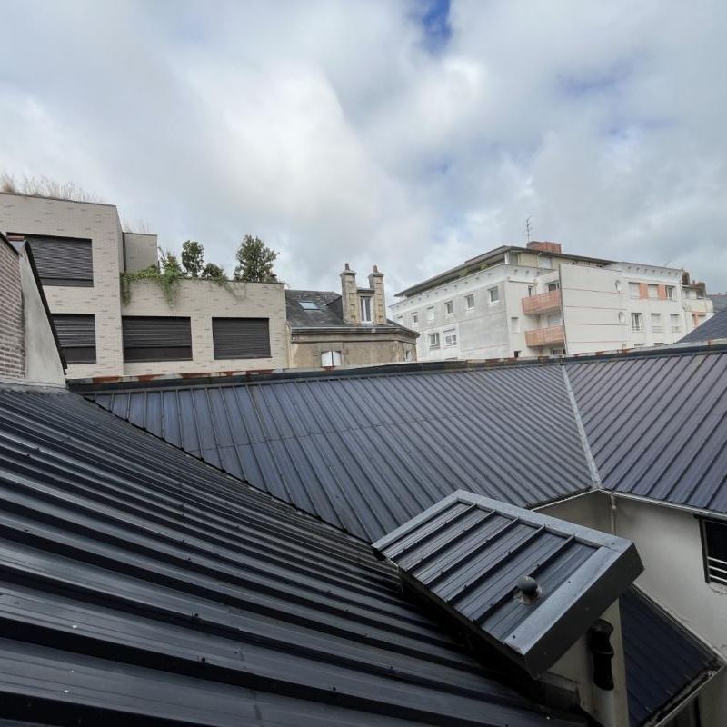 Appartement T2 à louer Nantes - 52 m² - Photo 1
