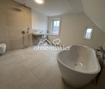 Großzügige 4-Zimmer-Wohnung, Erstbezug nach Kernsanierung im Herzen... - Photo 4