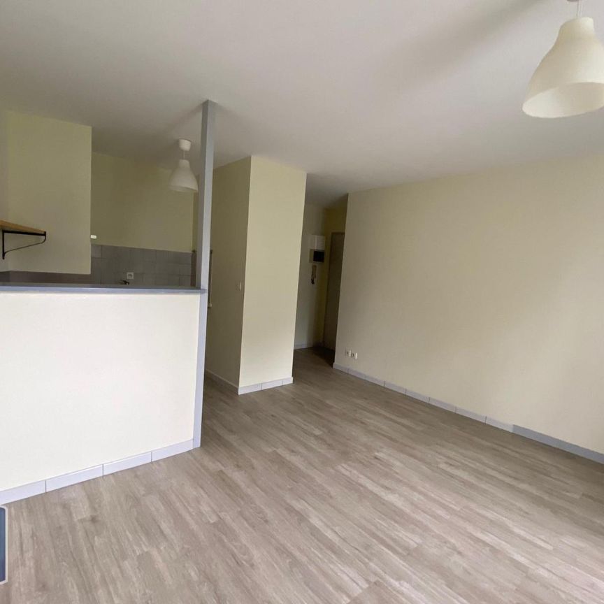 Location Appartement 1 pièce 29m² NANTES 44200 - Photo 1