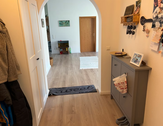 4-Zimmer Wohnung im Grünen *ab sofort* - Foto 1