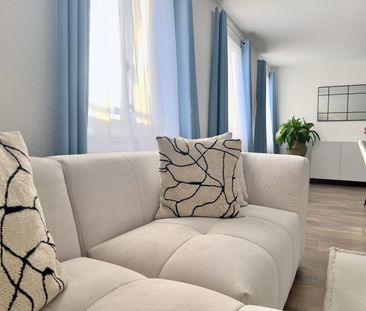 APPARTEMENT 2 PIÈCES À BERNE - WEISSENBÜHL, MEUBLÉ, TEMPORAIRE - Photo 3