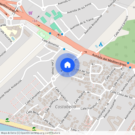 Costabella, Marbella