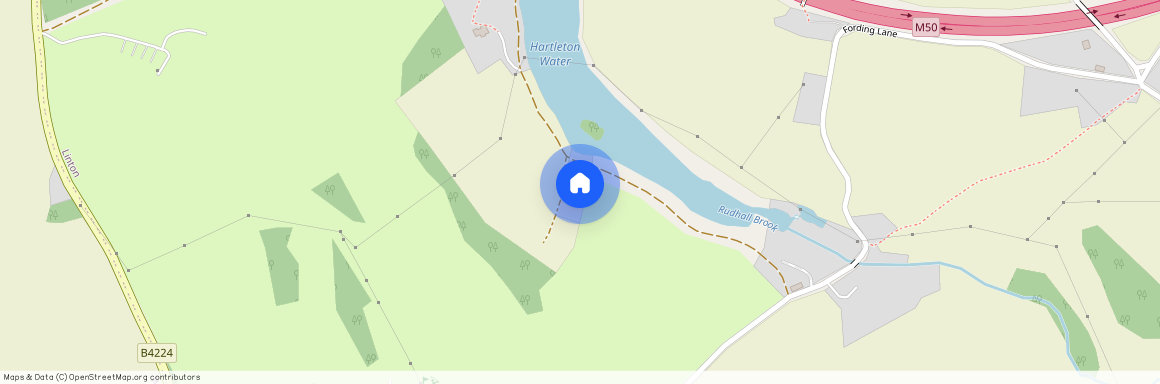 Lake View, Ross-on-wye, Herefordshire, HR9