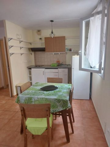 A LOUER T2 MEUBLE NARBONNE - Photo 4