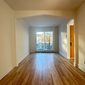 Appartement Montréal (Rosemont/La Petite-Patrie) � Louer - Photo 3